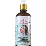 Organic Red Calm Serum (Sensitive Red irritative Skin) 100ml