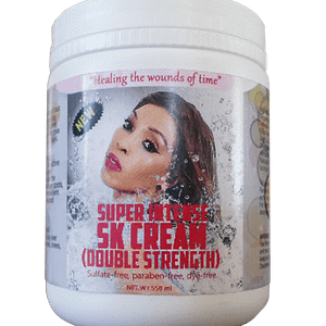 Super Intense SK Cream (Double Strength) 550ml