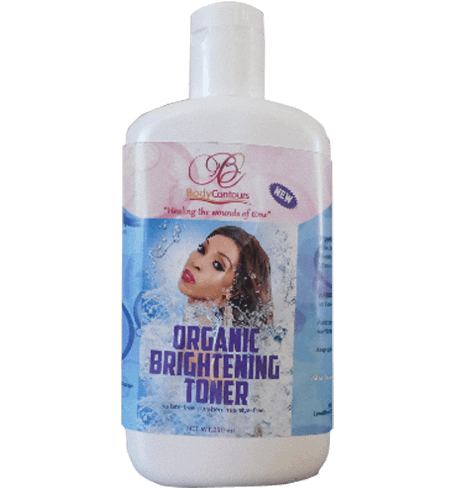 Organic Brightening Toner 250ml