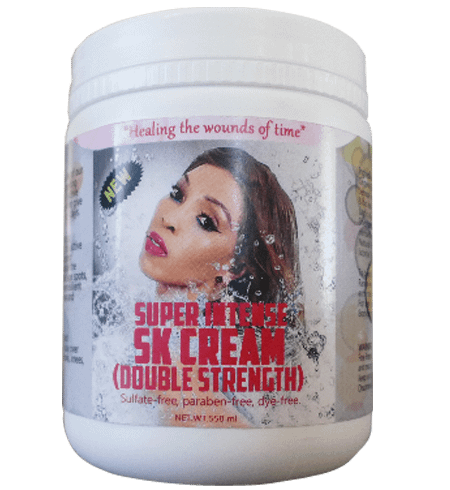 Super Intense SK Cream (Double Strength) 550ml